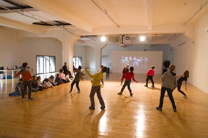 QUELLO CHE CI MUOVE L’Istituto Comprensivo F. Severi vince il bando “Per Chi Crea” a supporto della creatività e della promozione culturale tra i più giovani
